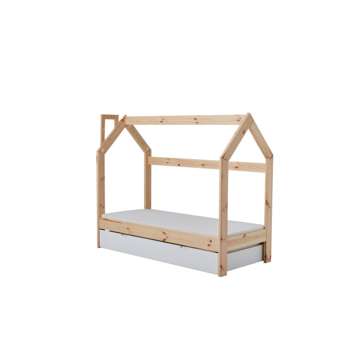 Cama infantil 160x70 (Colección Kingdom)